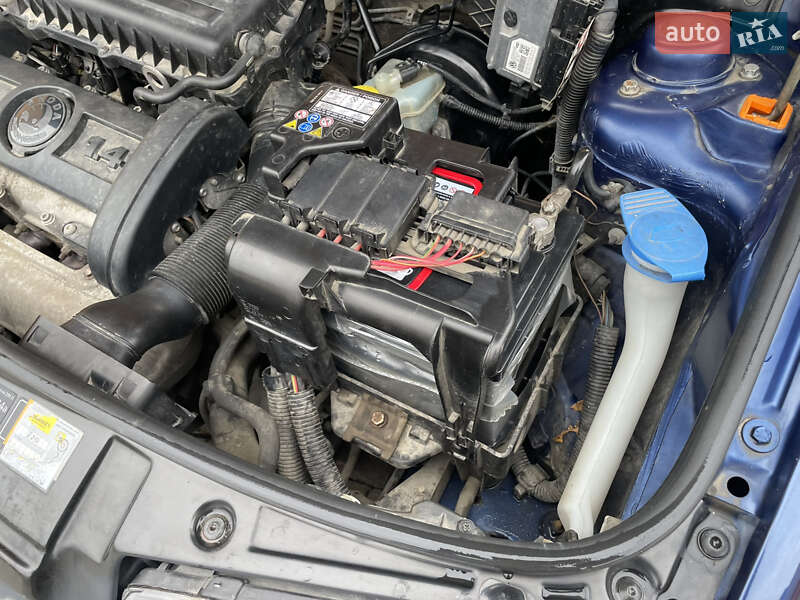 Универсал Skoda Fabia 2007 в Коломые