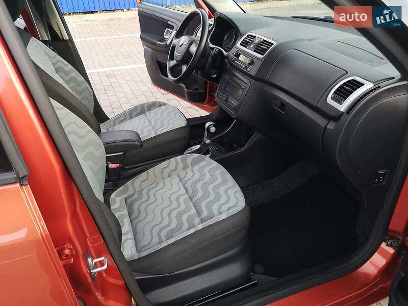 Хетчбек Skoda Fabia 2009 в Калуші фото 16 Хетчбек Skoda Fabia 2009 в Калуші