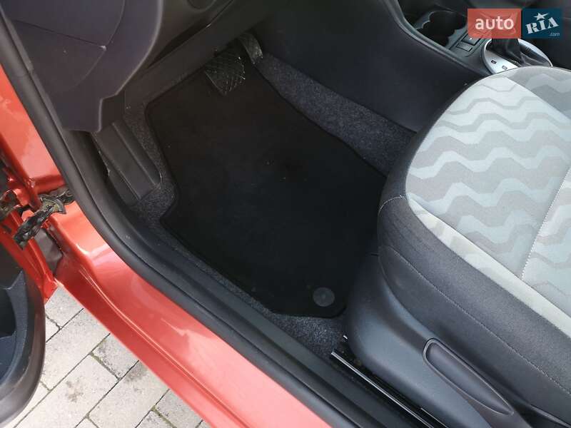 Хетчбек Skoda Fabia 2009 в Калуші фото 29 Хетчбек Skoda Fabia 2009 в Калуші