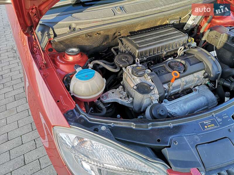 Хетчбек Skoda Fabia 2009 в Калуші фото 31 Хетчбек Skoda Fabia 2009 в Калуші