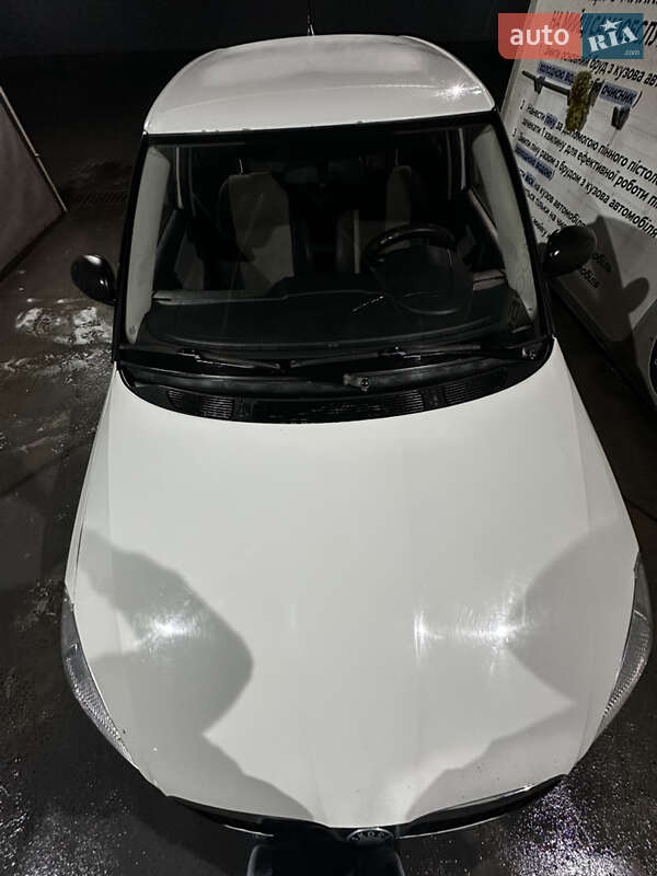 Хетчбек Skoda Fabia 2012 в Смілі фото 10 Хетчбек Skoda Fabia 2012 в Смілі