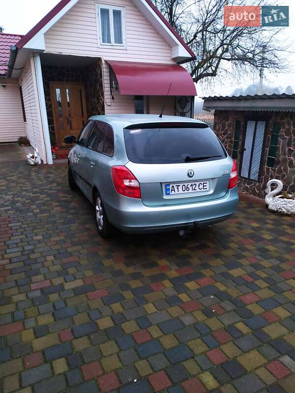 Універсал Skoda Fabia 2011 в Калуші фото 3 Універсал Skoda Fabia 2011 в Калуші