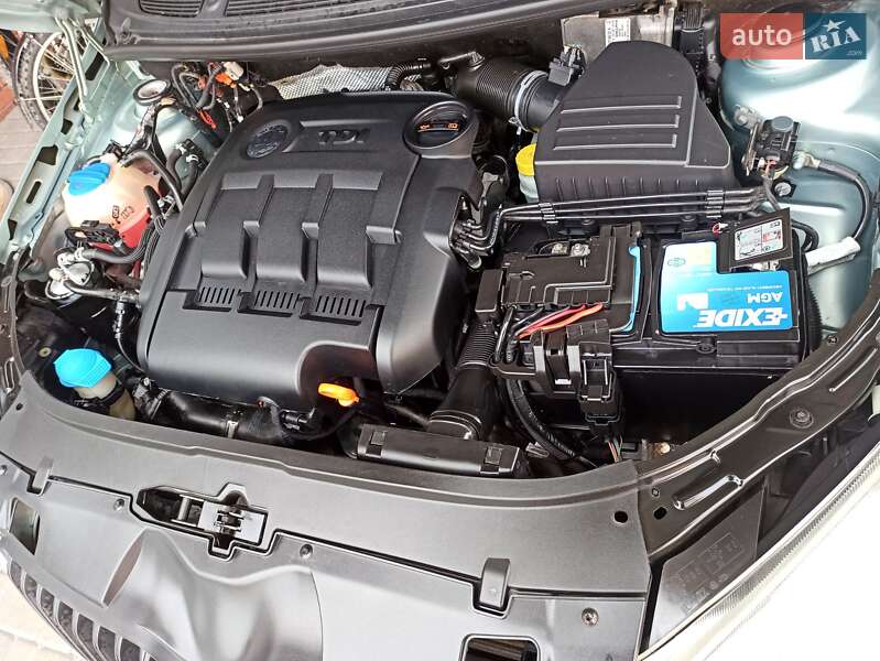 Універсал Skoda Fabia 2011 в Калуші фото 6 Універсал Skoda Fabia 2011 в Калуші