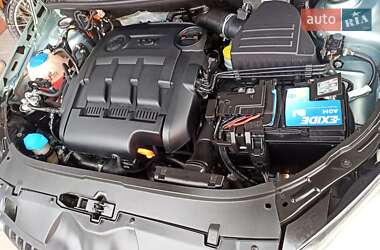 Универсал Skoda Fabia 2011 в 