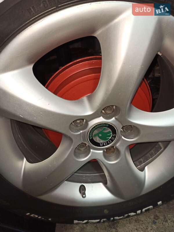 Універсал Skoda Fabia 2011 в Калуші фото 18 Універсал Skoda Fabia 2011 в Калуші