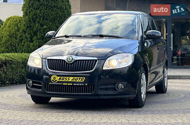 Универсал Skoda Fabia 2009 в 