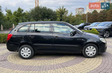 Универсал Skoda Fabia 2009 в 