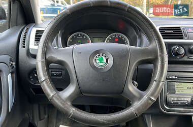 Универсал Skoda Fabia 2009 в 