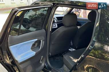 Хэтчбек Skoda Fabia 2008 в 
