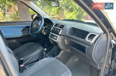 Хэтчбек Skoda Fabia 2008 в 