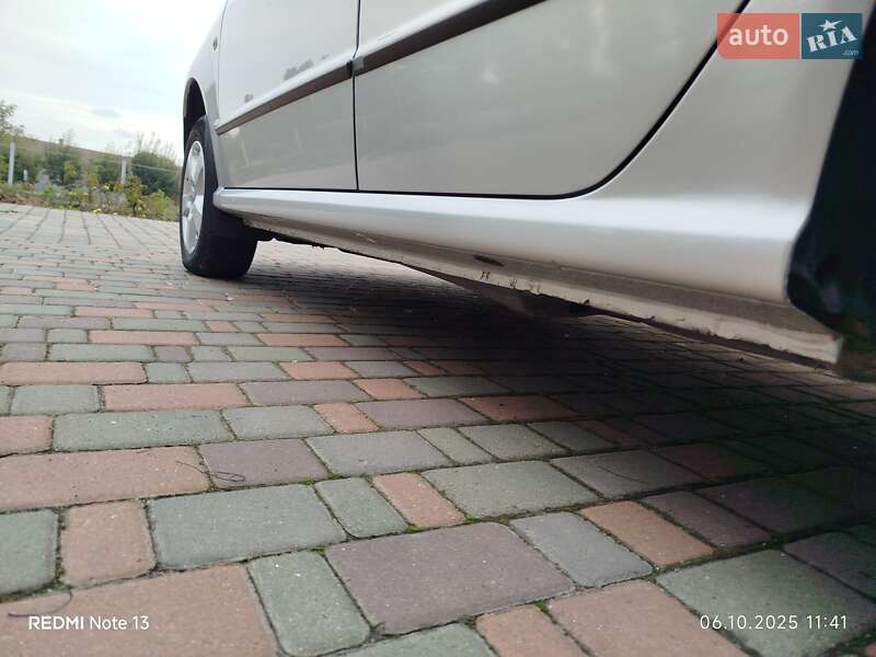 Універсал Skoda Fabia 2006 в Хмільнику