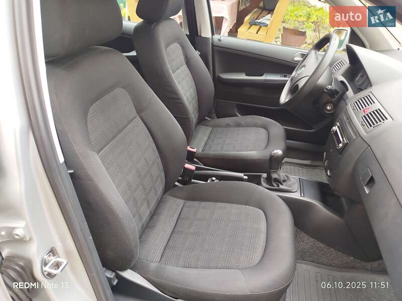 Універсал Skoda Fabia 2006 в Хмільнику