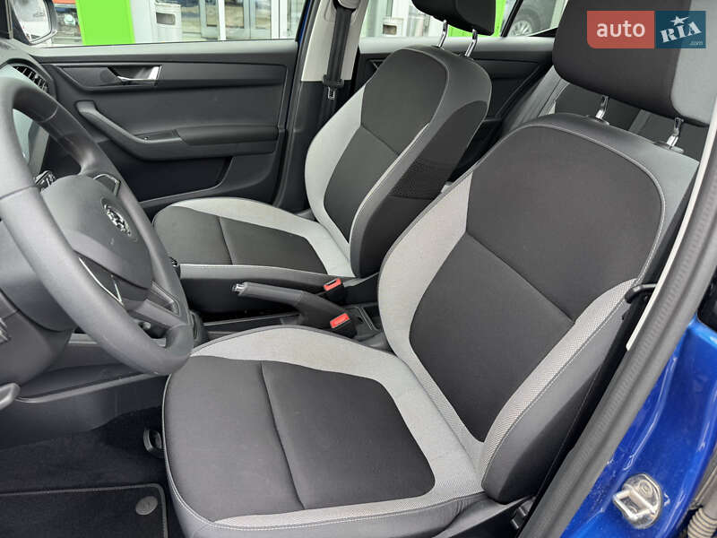 Хэтчбек Skoda Fabia 2016 в Киеве фото 12 Хэтчбек Skoda Fabia 2016 в Киеве
