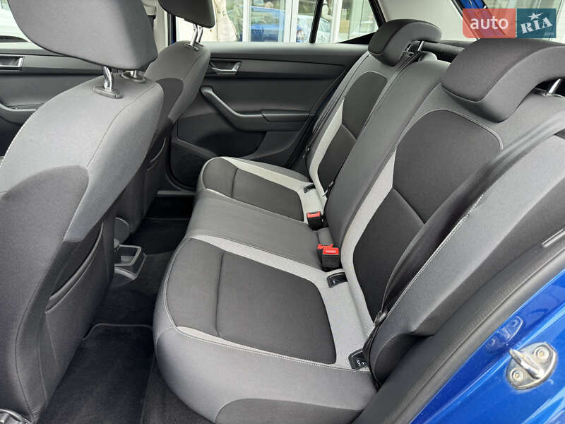 Хэтчбек Skoda Fabia 2016 в Киеве фото 14 Хэтчбек Skoda Fabia 2016 в Киеве