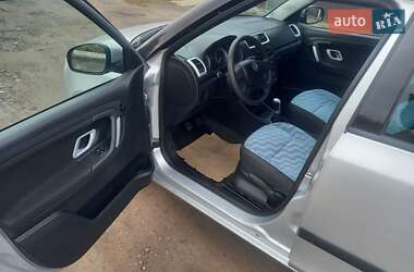 Универсал Skoda Fabia 2010 в 