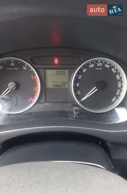 Универсал Skoda Fabia 2010 в 