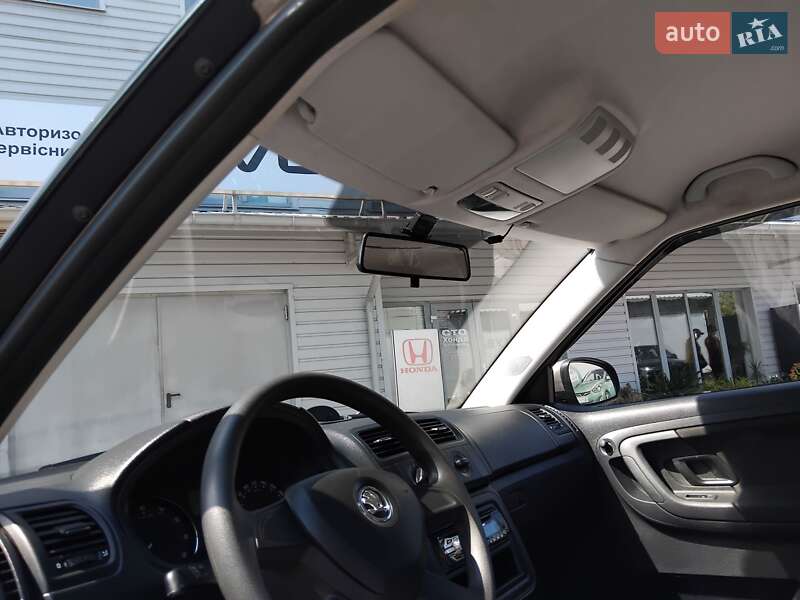 Хэтчбек Skoda Fabia 2013 в Днепре фото 4 Хэтчбек Skoda Fabia 2013 в Днепре