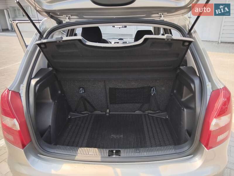 Хэтчбек Skoda Fabia 2013 в Днепре фото 8 Хэтчбек Skoda Fabia 2013 в Днепре