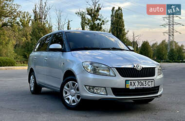 Универсал Skoda Fabia 2012 в Харькове