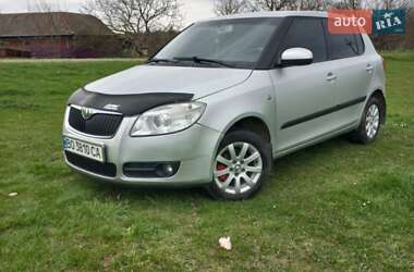 Хетчбек Skoda Fabia 2008 в Борщеві