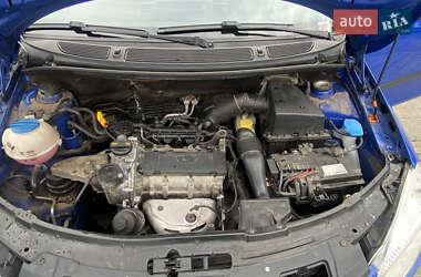 Универсал Skoda Fabia 2009 в 