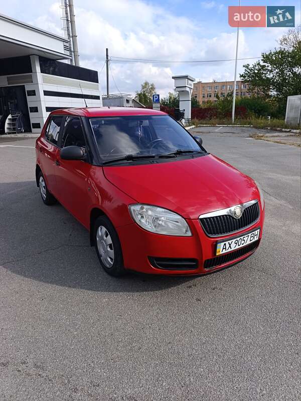Хетчбек Skoda Fabia 2008 в Харкові фото 7 Хетчбек Skoda Fabia 2008 в Харкові