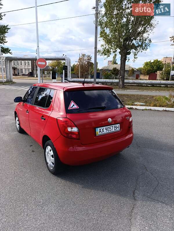 Хетчбек Skoda Fabia 2008 в Харкові фото 4 Хетчбек Skoda Fabia 2008 в Харкові