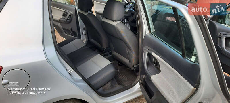 Хетчбек Skoda Fabia 2011 в Одесі фото 7 Хетчбек Skoda Fabia 2011 в Одесі