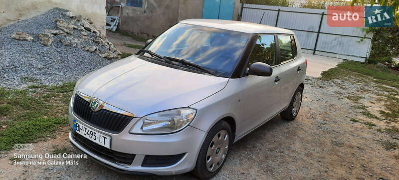 Хетчбек Skoda Fabia 2011 в Одесі фото 3 Хетчбек Skoda Fabia 2011 в Одесі
