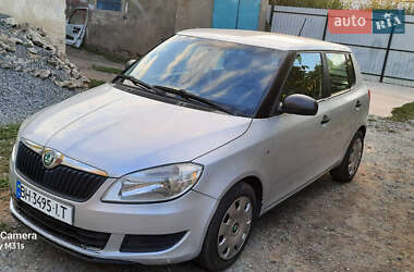 Хэтчбек Skoda Fabia 2011 в 