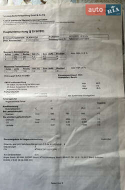 Универсал Skoda Fabia 2002 в 