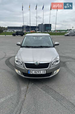Универсал Skoda Fabia 2012 в 