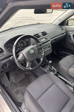Универсал Skoda Fabia 2012 в 