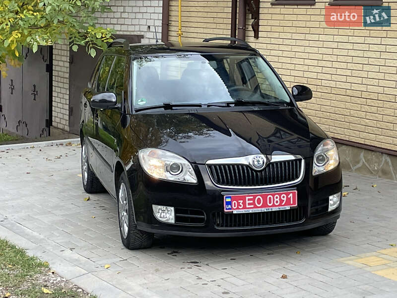 Універсал Skoda Fabia 2008 в Харкові фото 2 Універсал Skoda Fabia 2008 в Харкові