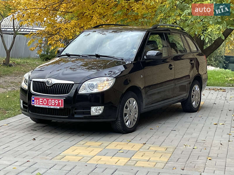 Універсал Skoda Fabia 2008 в Харкові фото 6 Універсал Skoda Fabia 2008 в Харкові
