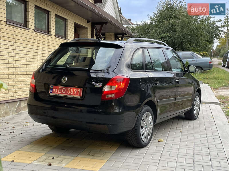 Універсал Skoda Fabia 2008 в Харкові фото 10 Універсал Skoda Fabia 2008 в Харкові