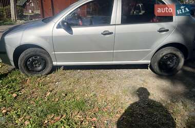 Хетчбек Skoda Fabia 2006 в Мукачевому