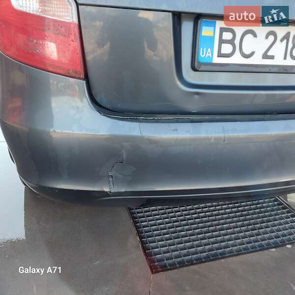 Універсал Skoda Fabia 2009 в Львові