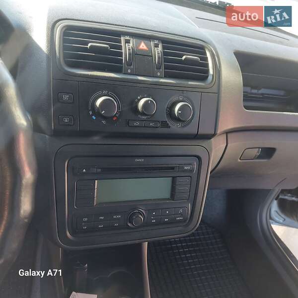 Універсал Skoda Fabia 2009 в Львові