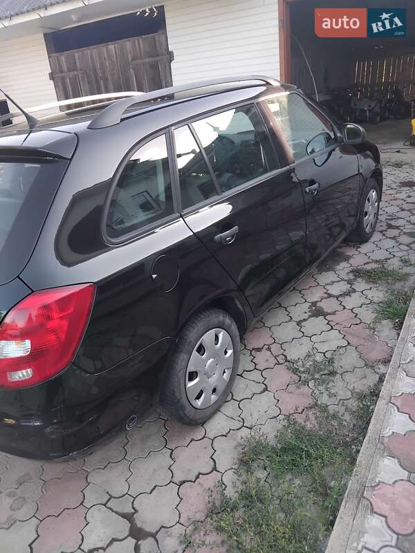 Універсал Skoda Fabia 2009 в Мигові