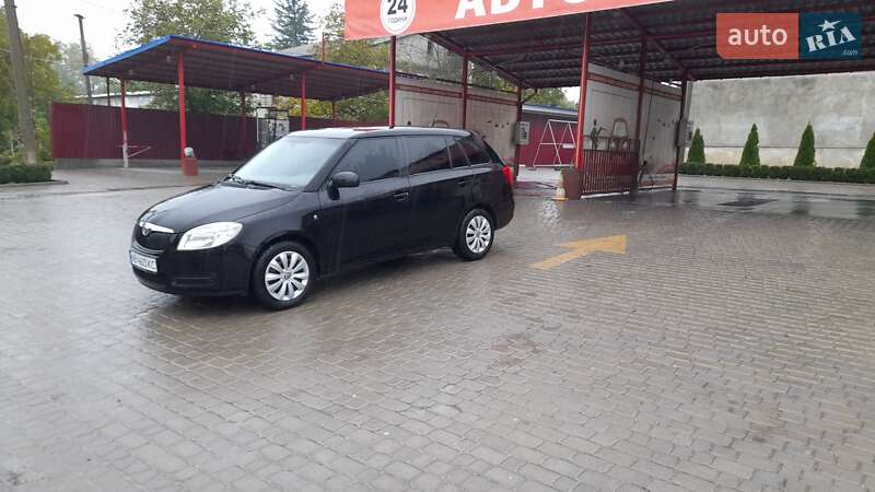 Универсал Skoda Fabia 2009 в Крыжополе фото 9 Универсал Skoda Fabia 2009 в Крыжополе
