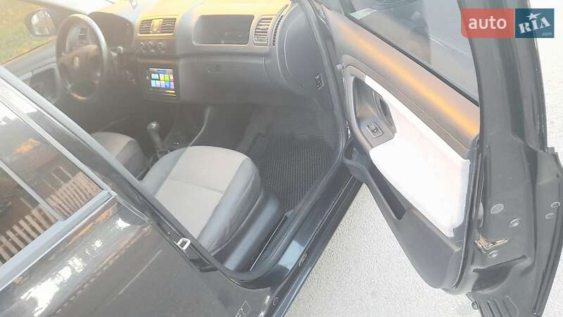 Универсал Skoda Fabia 2009 в Крыжополе фото 13 Универсал Skoda Fabia 2009 в Крыжополе