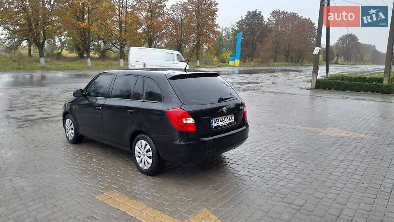 Универсал Skoda Fabia 2009 в Крыжополе фото 24 Универсал Skoda Fabia 2009 в Крыжополе