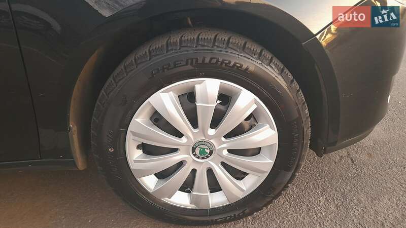 Универсал Skoda Fabia 2009 в Крыжополе фото 42 Универсал Skoda Fabia 2009 в Крыжополе