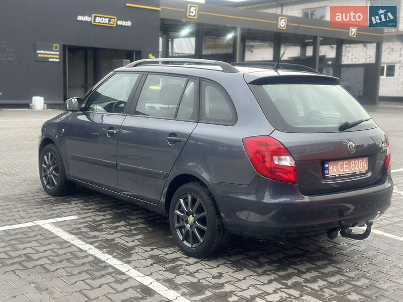Универсал Skoda Fabia 2009 в Виннице фото 6 Универсал Skoda Fabia 2009 в Виннице