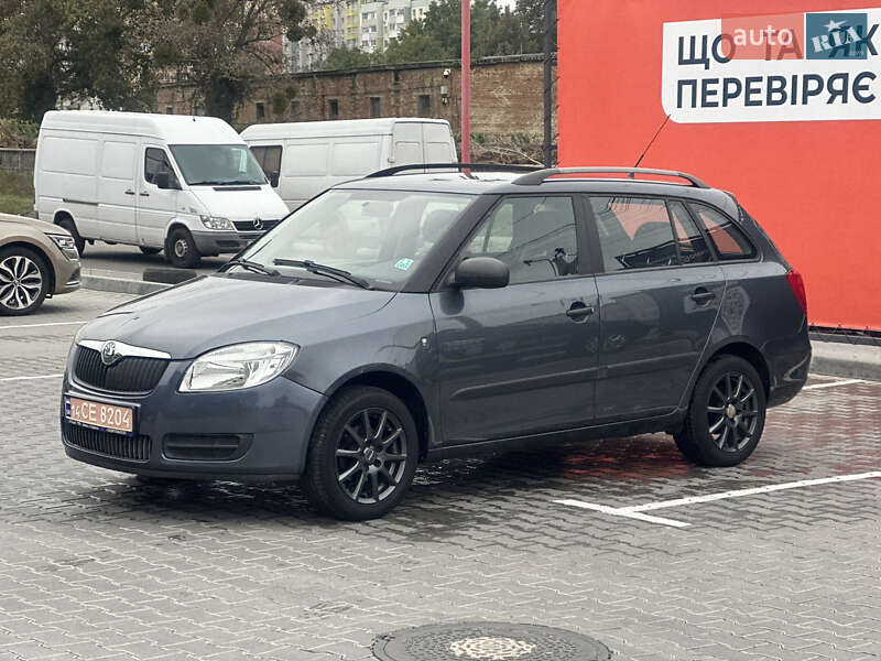 Универсал Skoda Fabia 2009 в Виннице фото 8 Универсал Skoda Fabia 2009 в Виннице