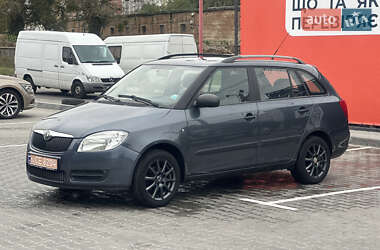Универсал Skoda Fabia 2009 в 