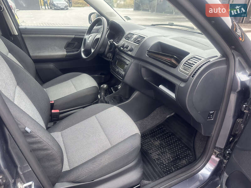 Универсал Skoda Fabia 2009 в Виннице фото 16 Универсал Skoda Fabia 2009 в Виннице