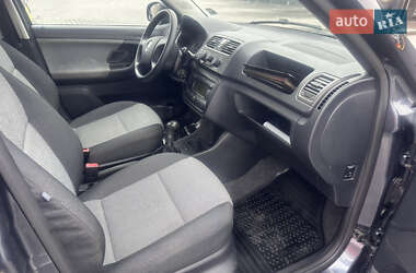 Универсал Skoda Fabia 2009 в 