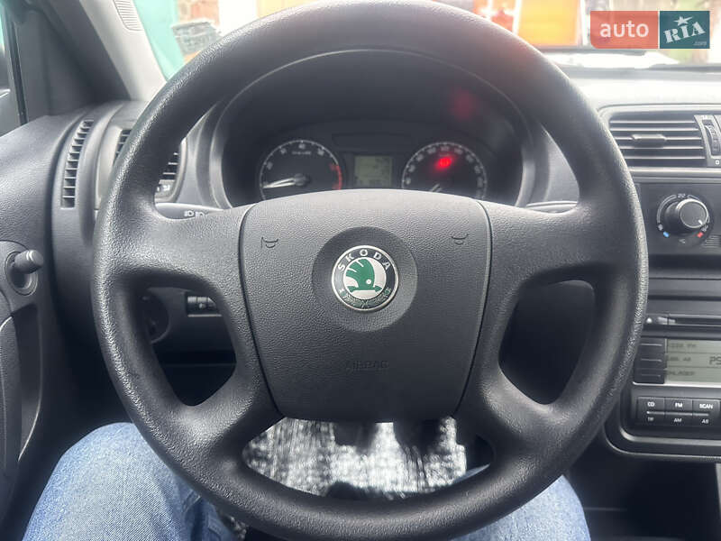 Универсал Skoda Fabia 2009 в Виннице фото 20 Универсал Skoda Fabia 2009 в Виннице